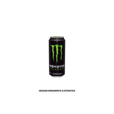 ENERGETICO - MONSTER -  LATA 473ML ENERGY